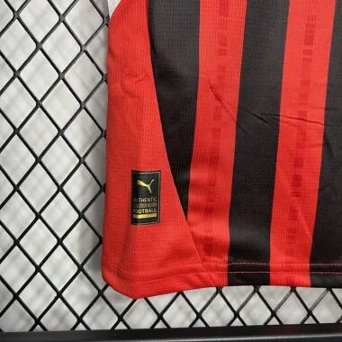 24-25 AC Milan home kid kit