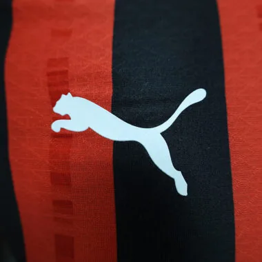 24-25 AC Milan home long sleeve player version jersey