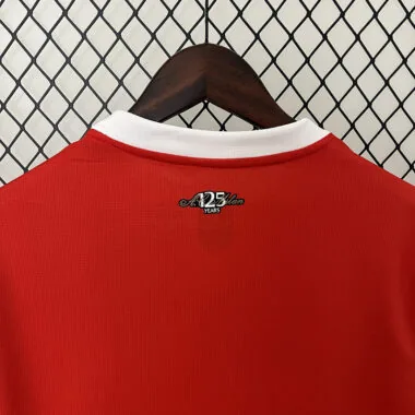 24-25 AC Milan home Jersey