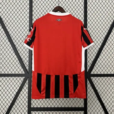 24-25 AC Milan home Jersey