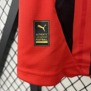 24-25 AC Milan home Jersey