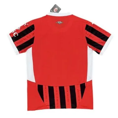 24-25 AC Milan home Jersey