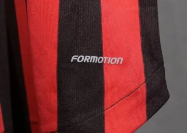 Maillot AC Milan modèle rétro, version joueur, 24-25