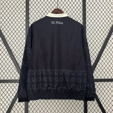 24-25 AC Milan x pleasures reversible windbreaker