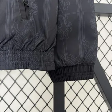 24-25 AC Milan x pleasures reversible windbreaker