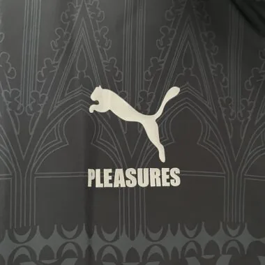 24-25 AC Milan x pleasures reversible windbreaker
