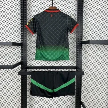 25-26 AC Milan Co-Branded Black Edition Kids Kit