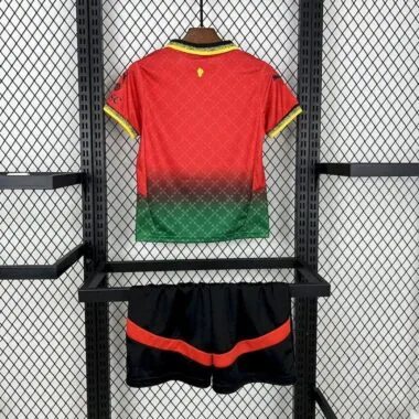 25-26 AC Milan Co-Branded Red Edition Kids Kit