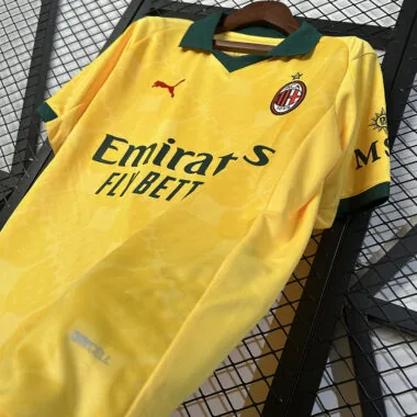 25-26 AC Milan Third Away jersey