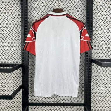 25-26 AC Milan away retro jersey