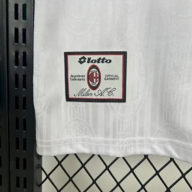 25-26 AC Milan away retro jersey