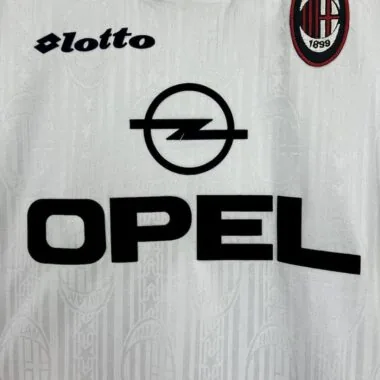 25-26 AC Milan away retro jersey