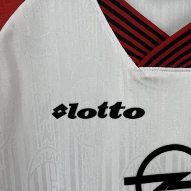 25-26 AC Milan away retro jersey