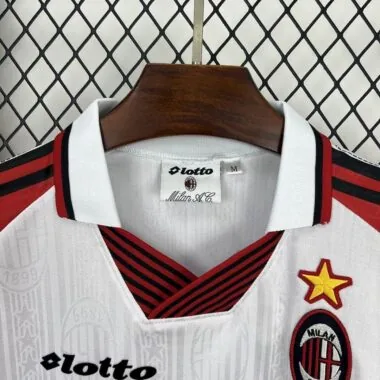 25-26 AC Milan away retro jersey