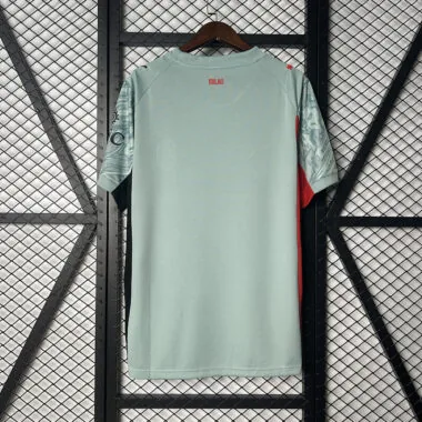 25-26 AC Milan green jersey