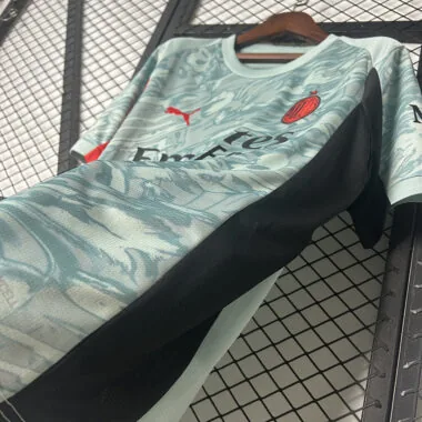25-26 AC Milan green jersey
