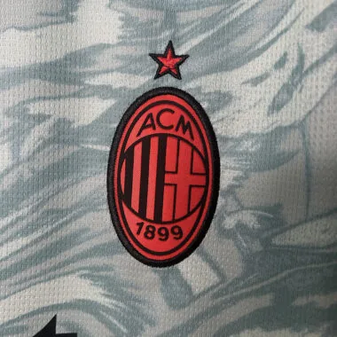 25-26 AC Milan green jersey