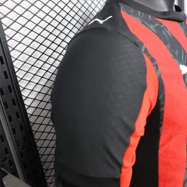 25-26 AC Milan home player version jersey