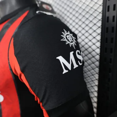 25-26 AC Milan home player version jersey