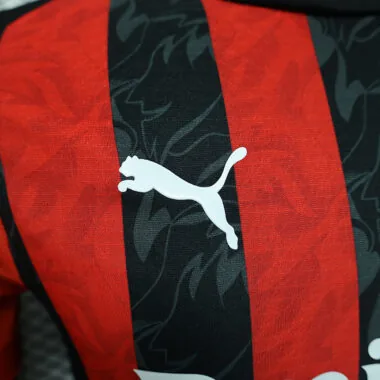 25-26 AC Milan home player version jersey