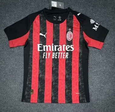 AC Milan thuisshirt 25-26