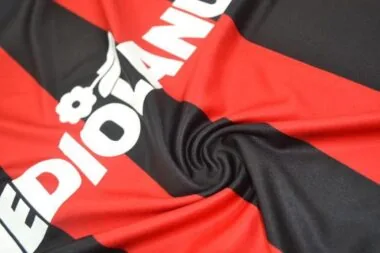91-92 AC Milan home