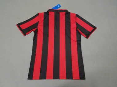 91-92 AC Milan home