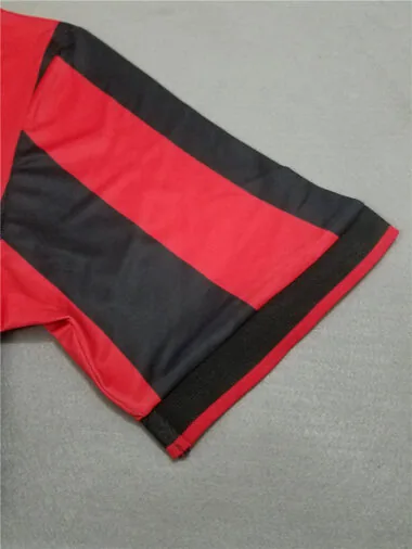 91-92 AC Milan home