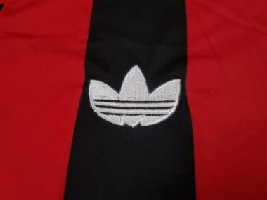 91-92 AC Milan home