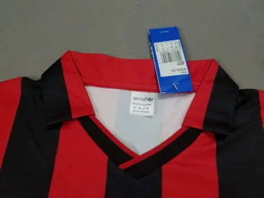 91-92 AC Milan home