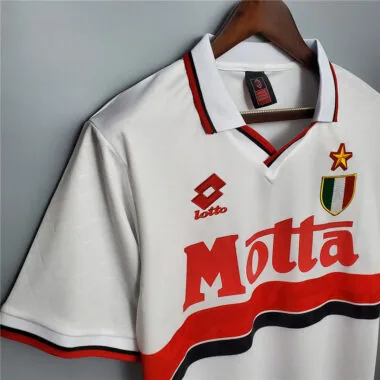 93-94 AC Milan away