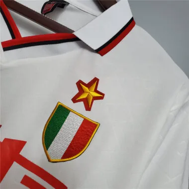 93-94 AC Milan away