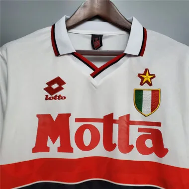 93-94 AC Milan away