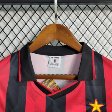 93-94 AC Milan home