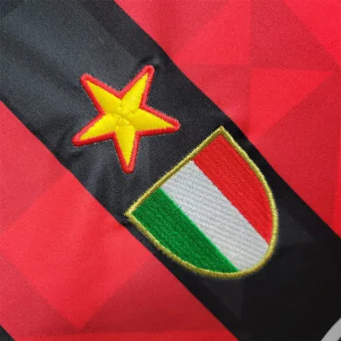 93-94 AC Milan home