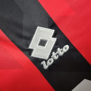93-94 AC Milan home