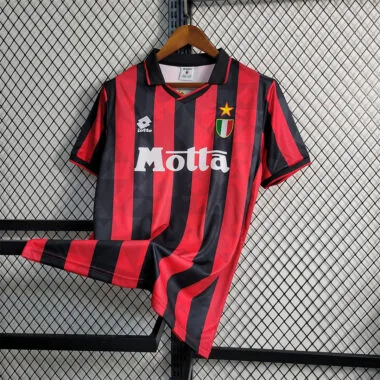 93-94 AC Milan home