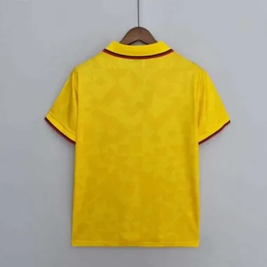95-96 AC Milan away
