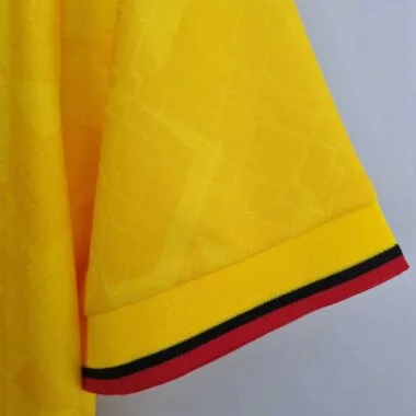 95-96 AC Milan away