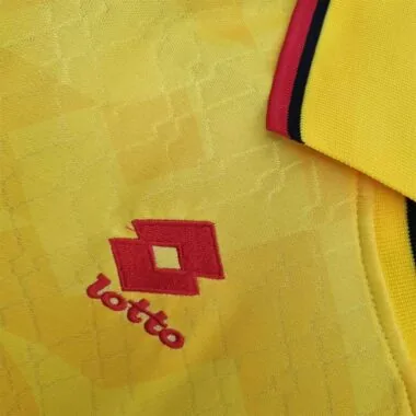 95-96 AC Milan away