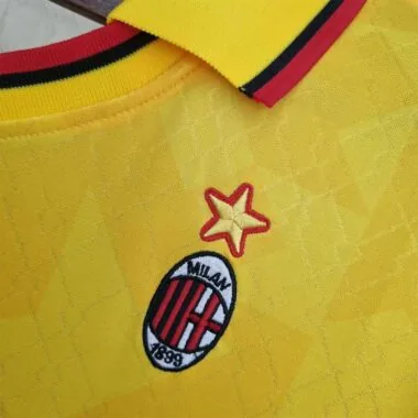 95-96 AC Milan away