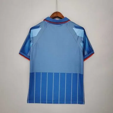 95-96 AC Milan blue away