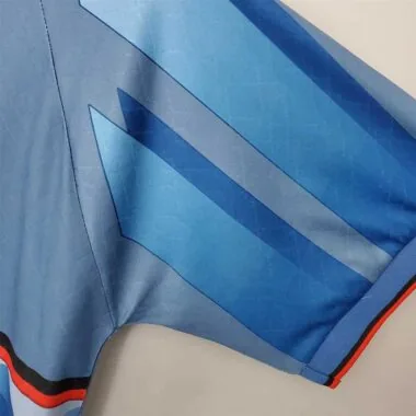 95-96 AC Milan blue away