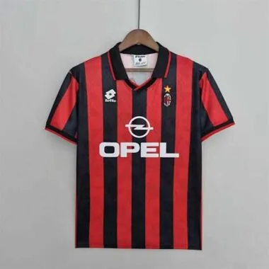 95-96 AC Milan home