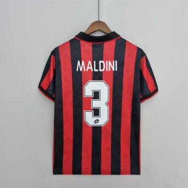 95-96 AC Milan (jogos em casa)
