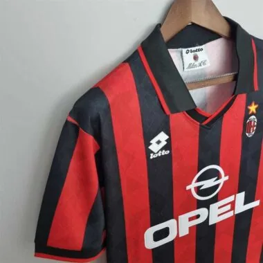 95-96 AC Milan (jogos em casa)