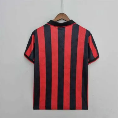 95-96 AC Milan (jogos em casa)