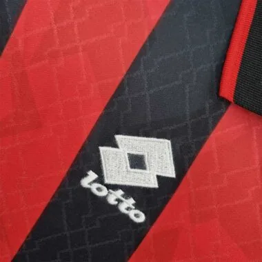 95-96 AC Milan (jogos em casa)