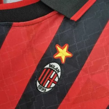 95-96 AC Milan (jogos em casa)