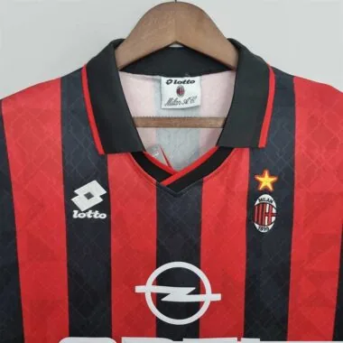 95-96 AC Milan (jogos em casa)